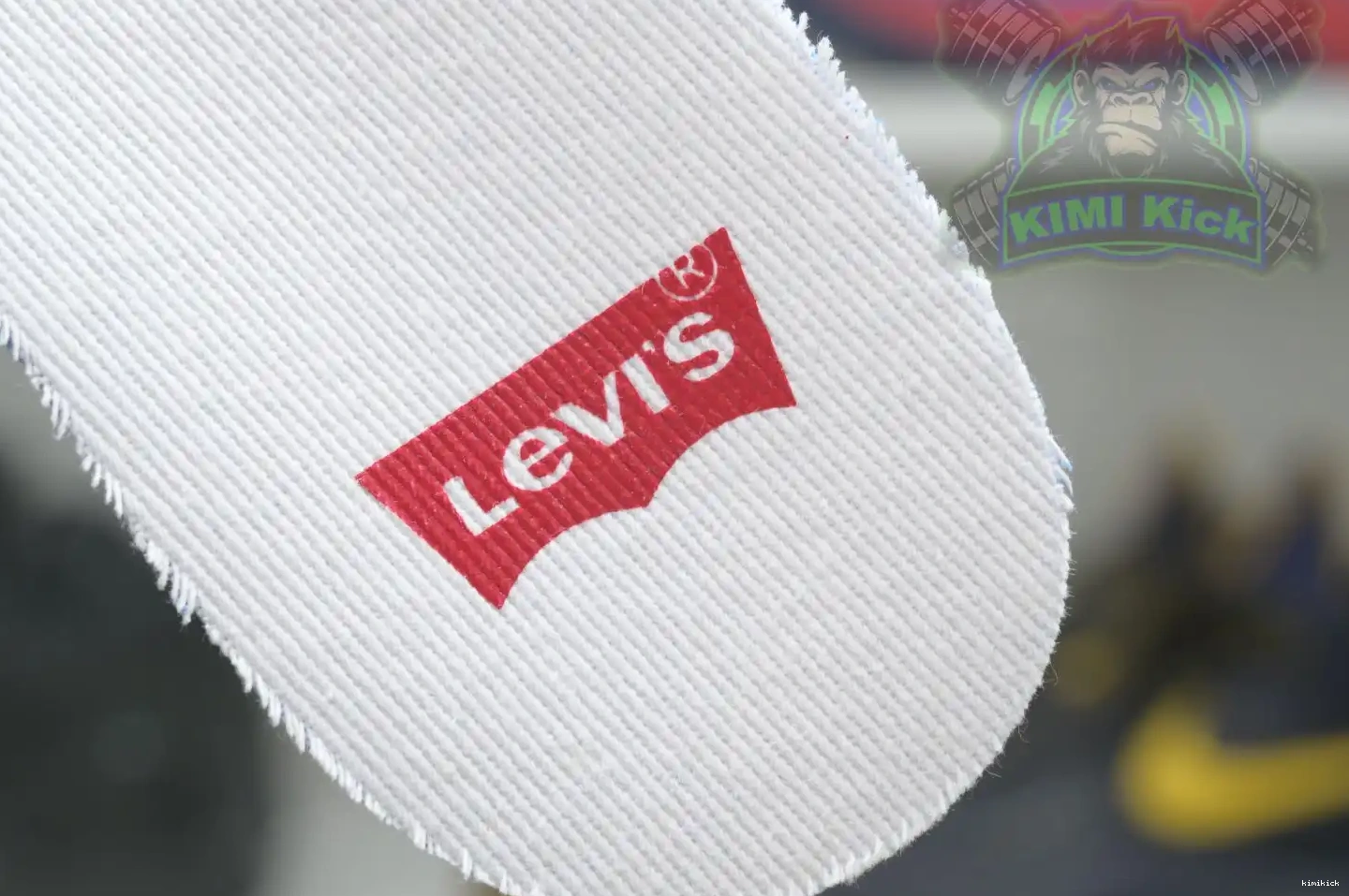 tag) (levis levis white Kimikick Jordan 4 Air Jordan 0423